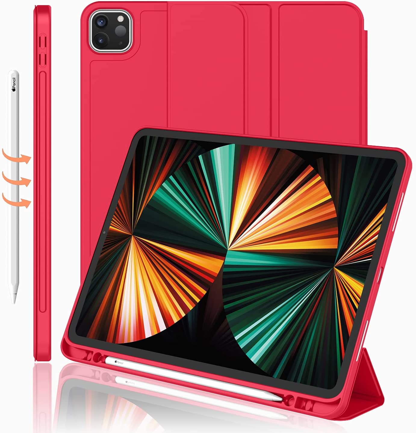 Étui Smart Cover pour iPad Pro 12,9 Étui Smart Cover pour iPad Pro 12,9